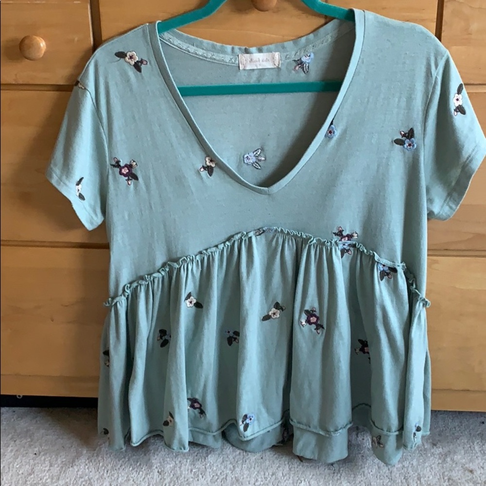 Babydoll Shirt